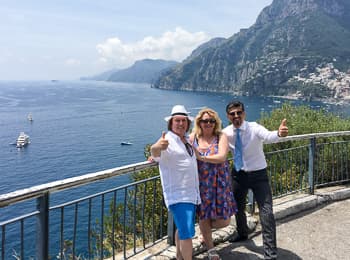 Top Excursion Sorrento